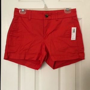 Old Navy colored shorts